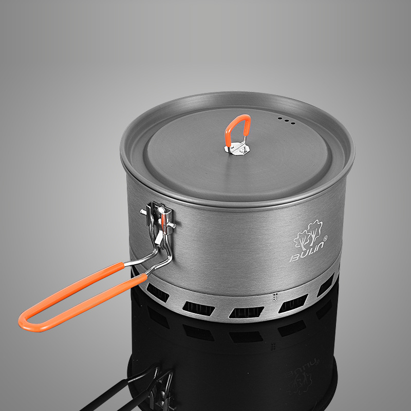 Camping Cooking Pot - Olla de cocina para acampar al