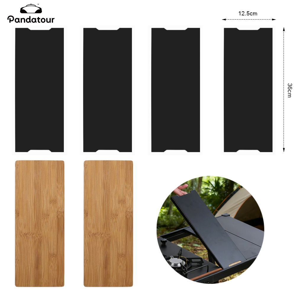 Camp Cutting Board - Pandatour Camping IGT unidad 0,5 placa