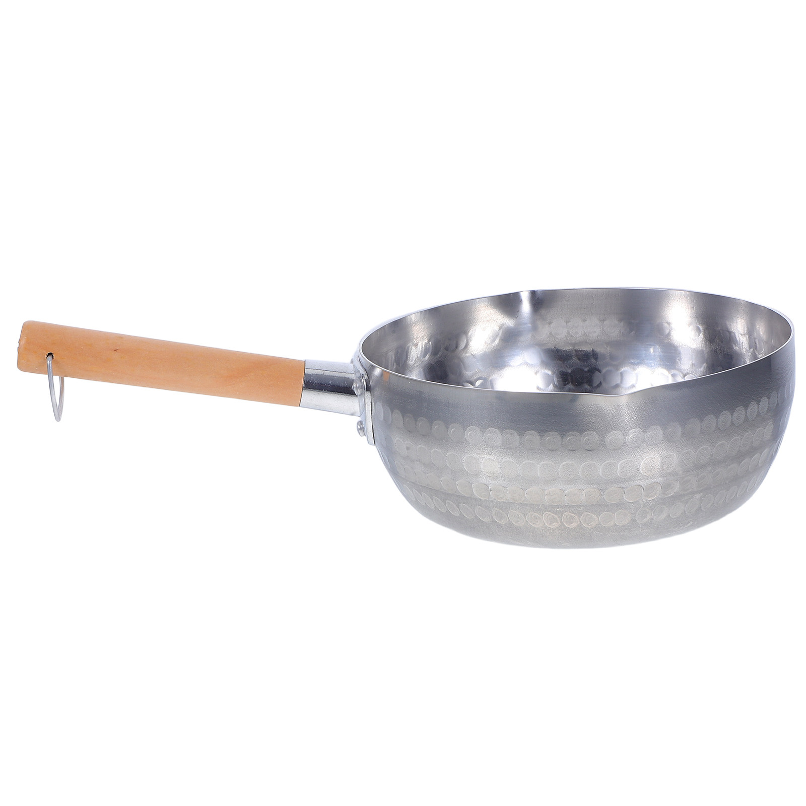 Japanese Camping Cooking - Sartén Japonesa de Aluminio Engrosado con
