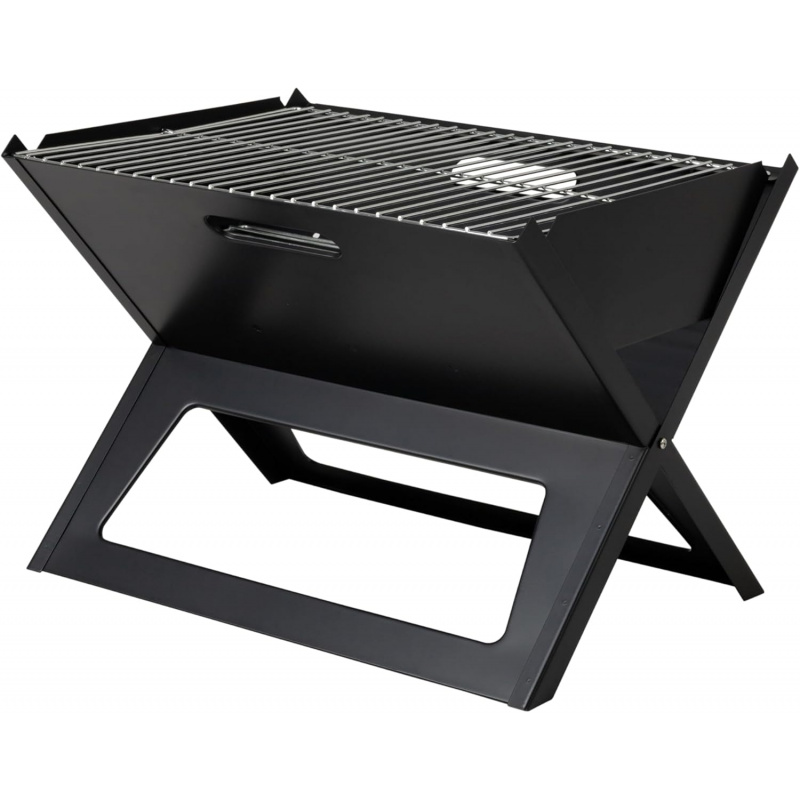 Camping Cooking Easy - Parrilla para barbacoa, barras de cocina