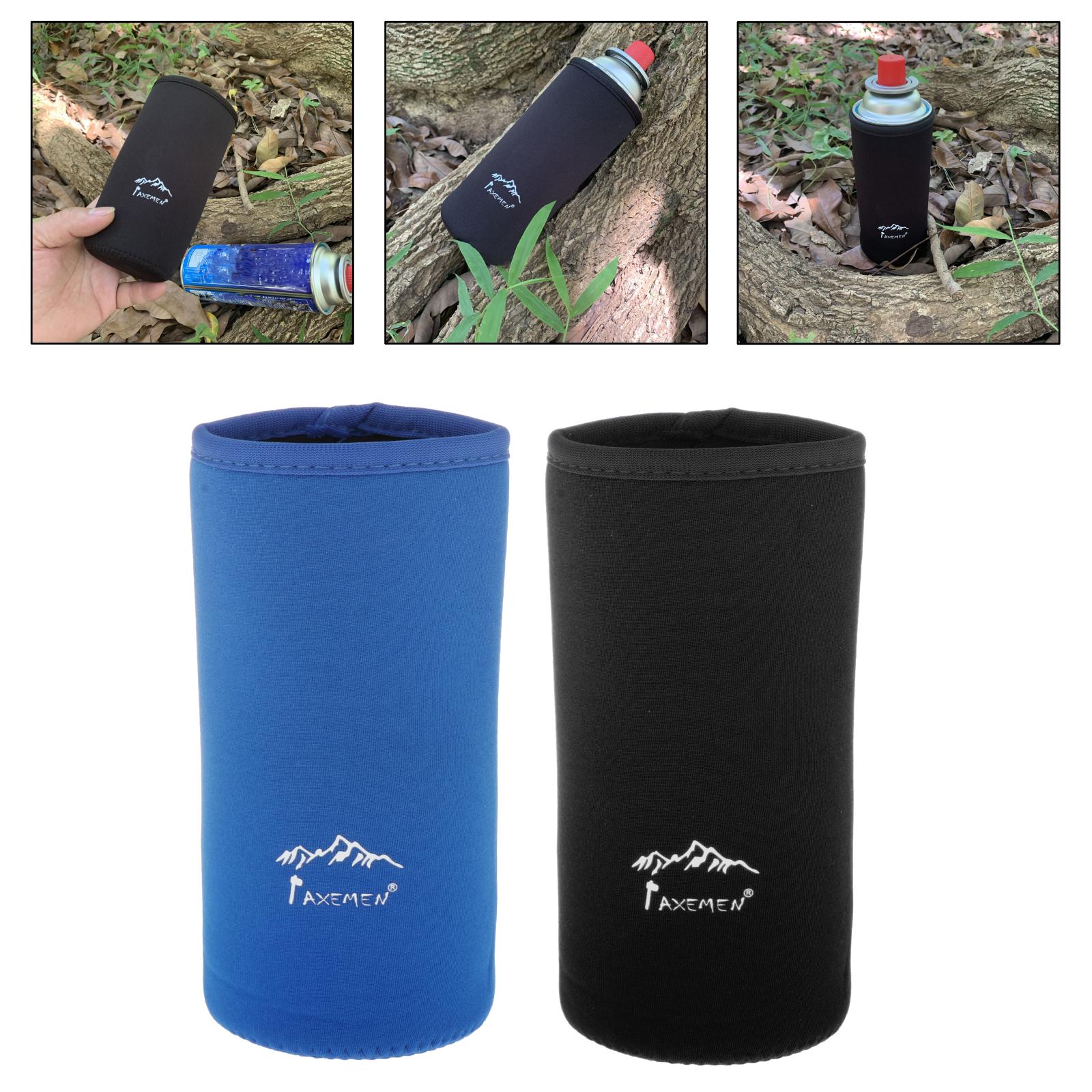 Camping Cooking Jet - Cubierta de cilindro de Gas para