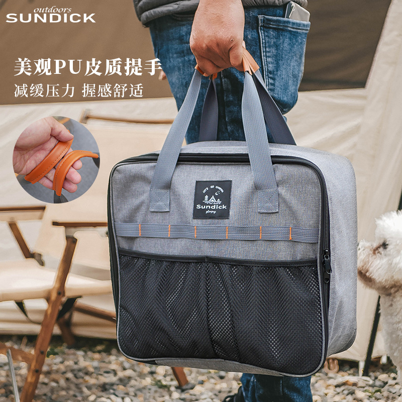 Camping Cooking Gazebo - Bolsa de Picnic para acampar al