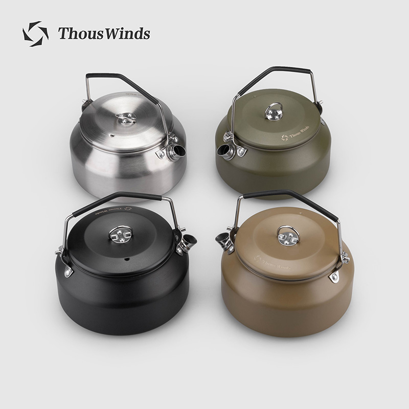 Camping Cooking Pot - Thous Winds hervidor de agua para