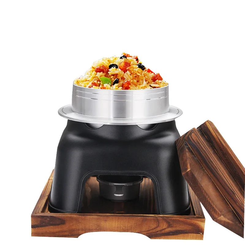 Japanese Camping Cooking - Hogar 220v Camping al aire libre