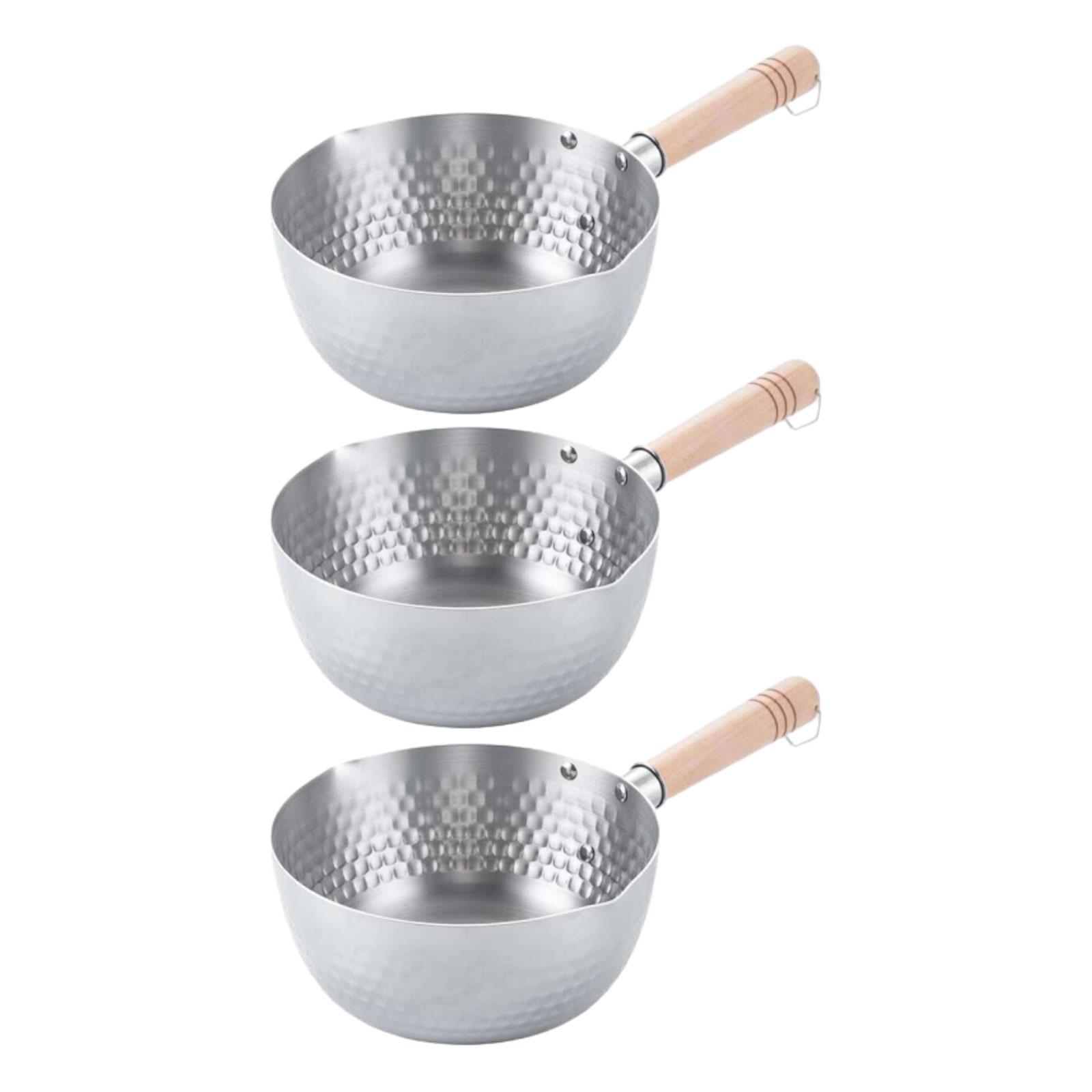 Japanese Camping Cooking - Cacerola japonesa, olla de cocina resistente