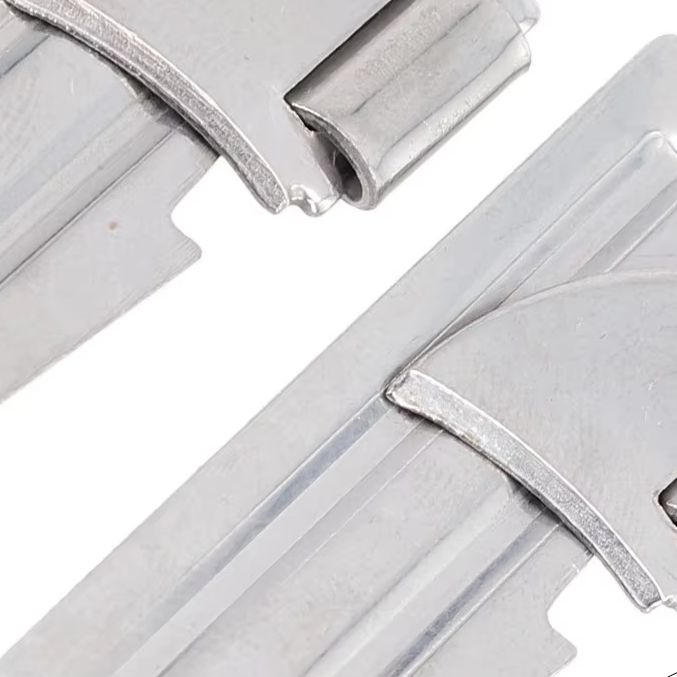 Camping Cooking Gadgets - Mini abrelatas plegable de acero inoxidable,
