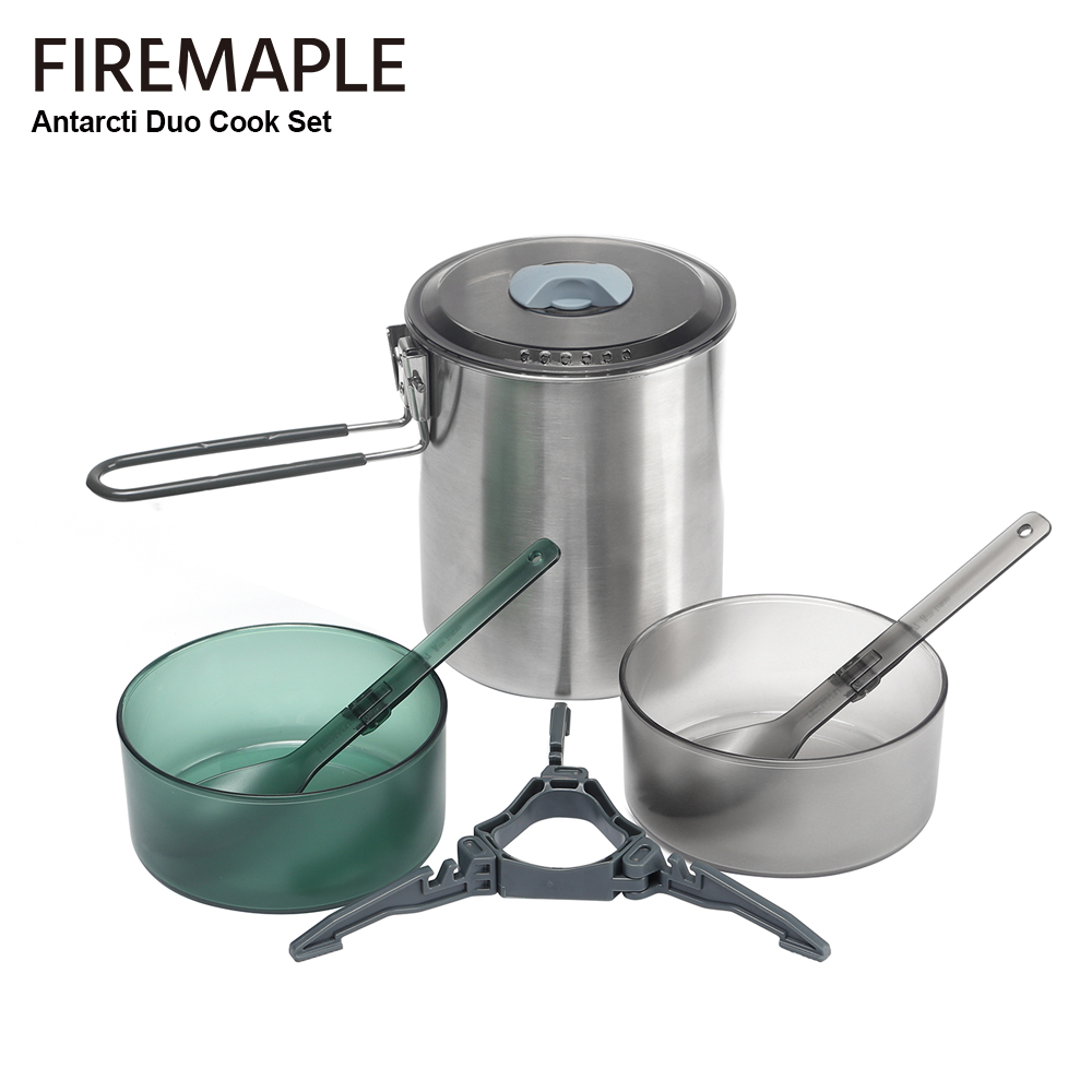 Camping Cooking Set Jetboil - Juego de cocina para acampar Fire-Maple