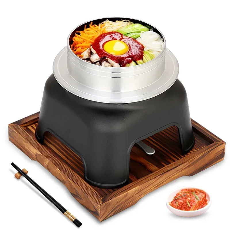 Japanese Camping Cooking - Olla Arrocera Japonesa Oolong para Camping