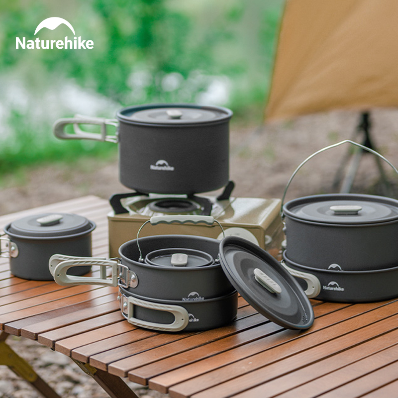 Juego de utensilios de cocina  - Camping Cooking Set Jetboil reseña y precio