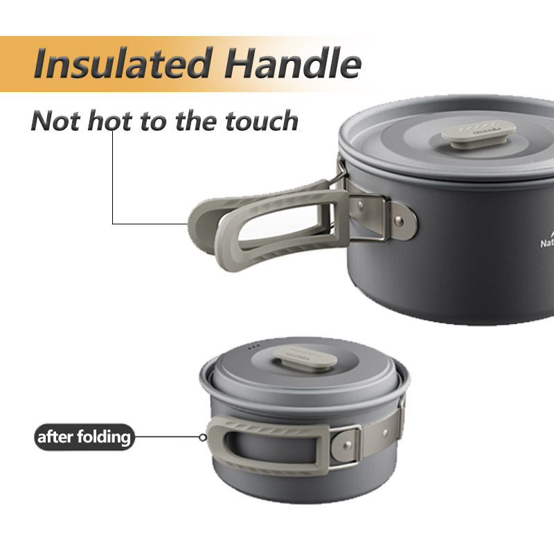 Juego de utensilios de cocina  - Camping Cooking Set Jetboil reseña y precio