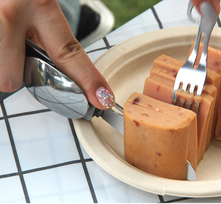 Juego de tenedor y cuchara mul - Camping Cooking Set Jetboil reseña y precio