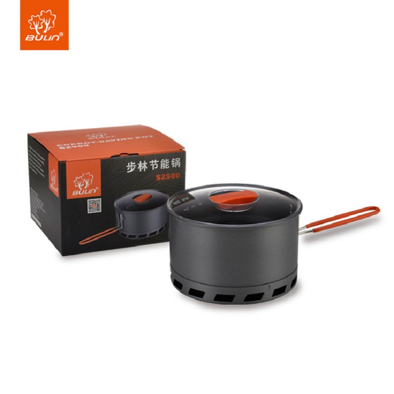 Olla de cocina para acampar al - Camping Cooking Pot reseña y precio