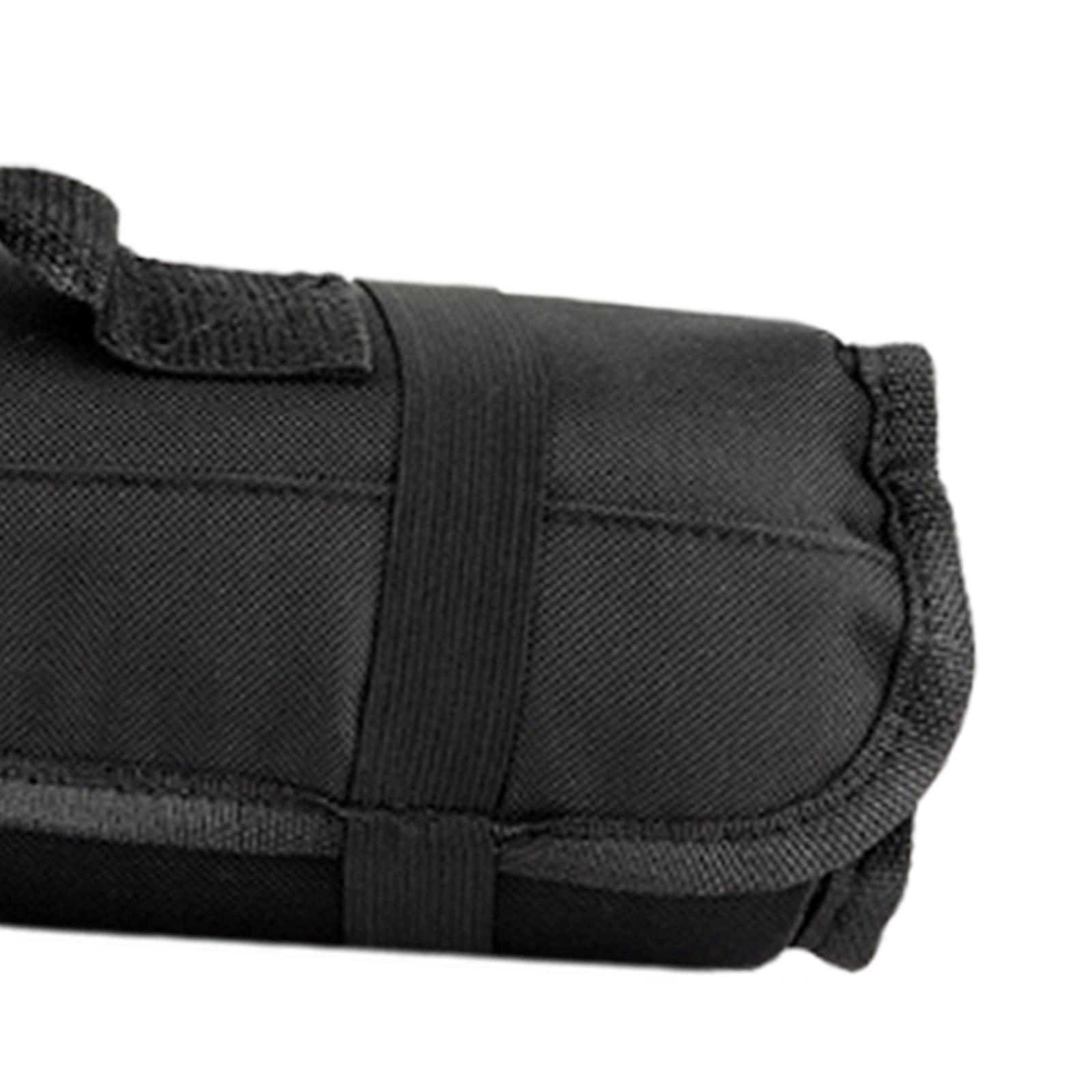 Bolsa Enrollable para Cuchillo - Camping Cooking Utensil Roll reseña y precio