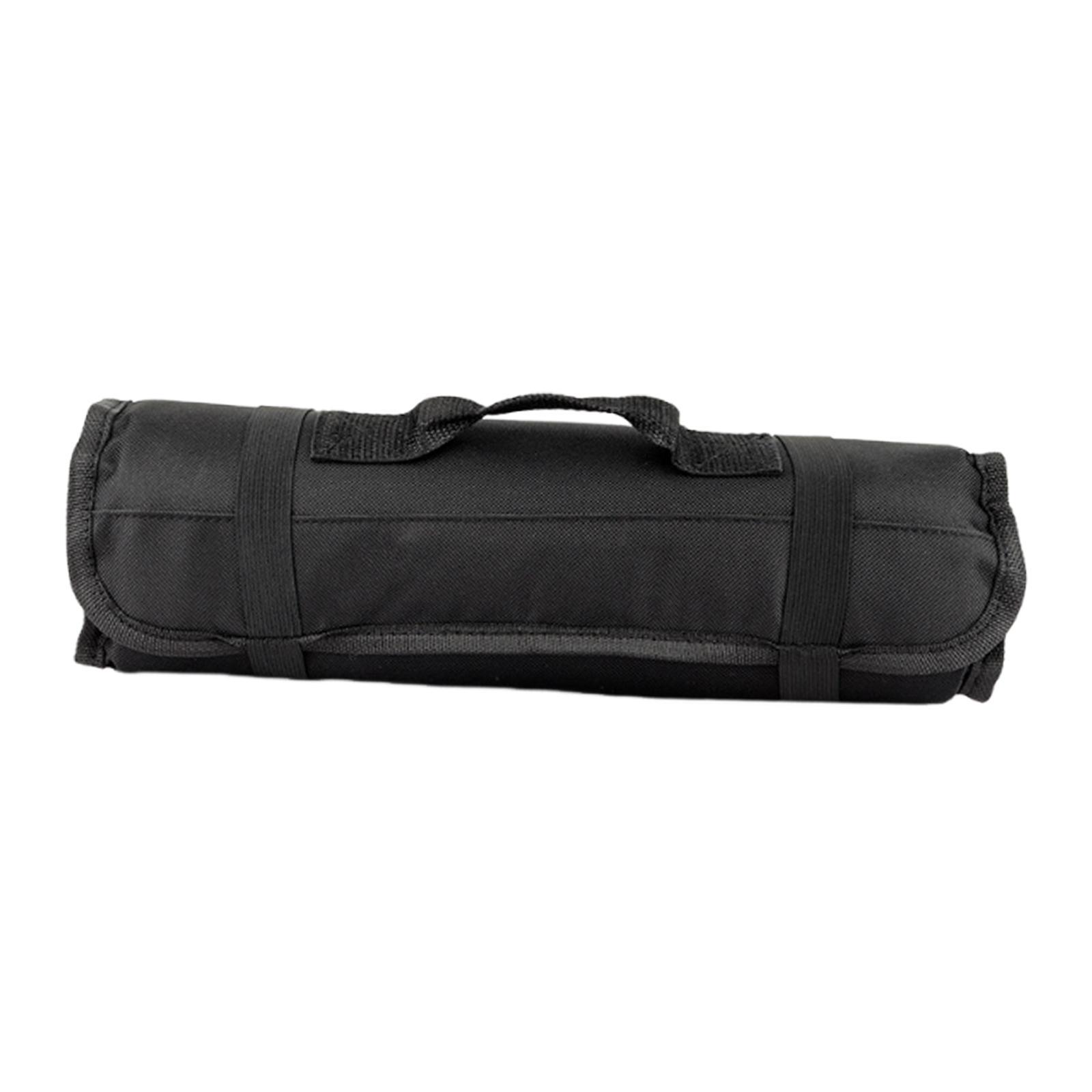 Bolsa Enrollable para Cuchillo - Camping Cooking Utensil Roll reseña y precio