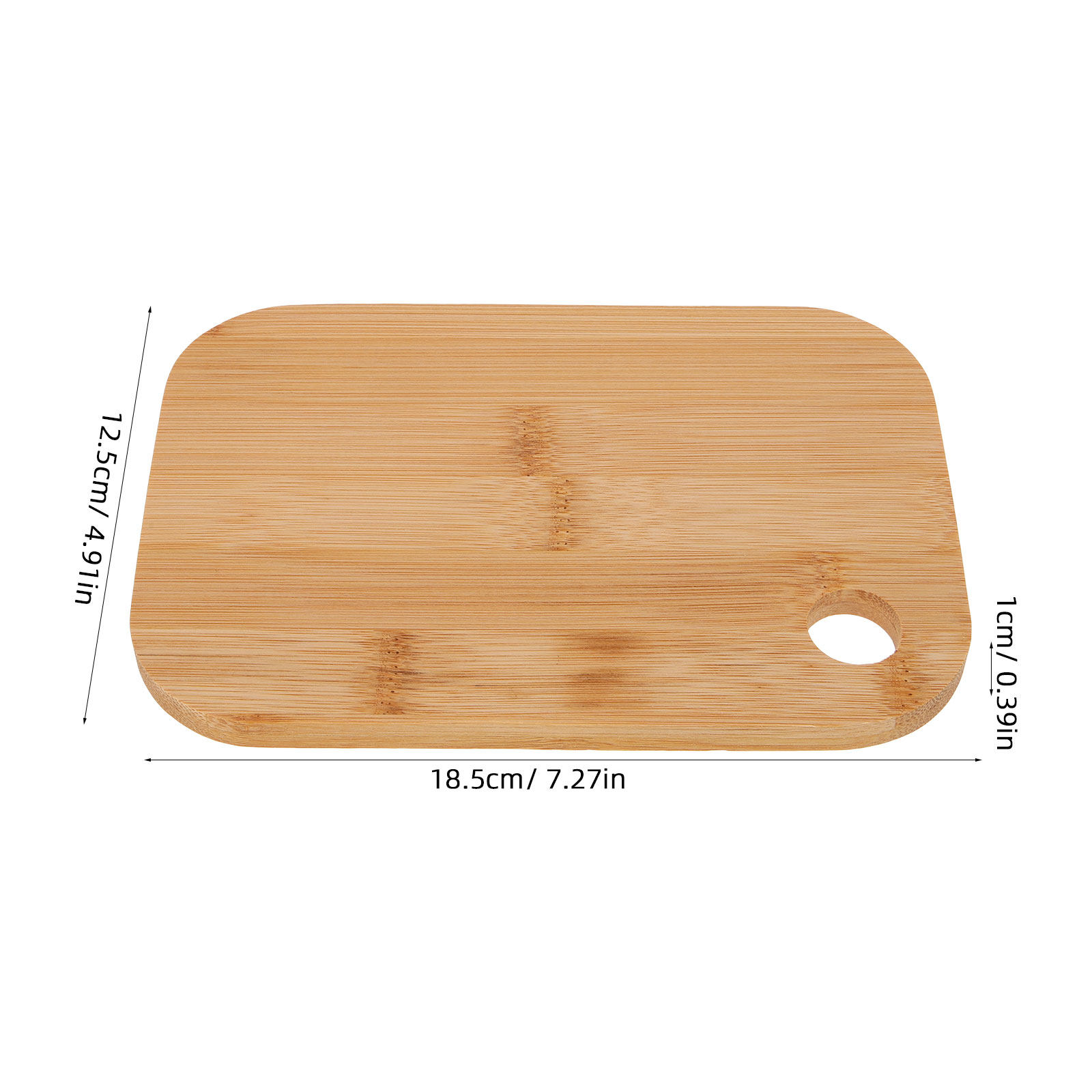 Tabla de cortar con forma, ute - Camp Cutting Board reseña y precio
