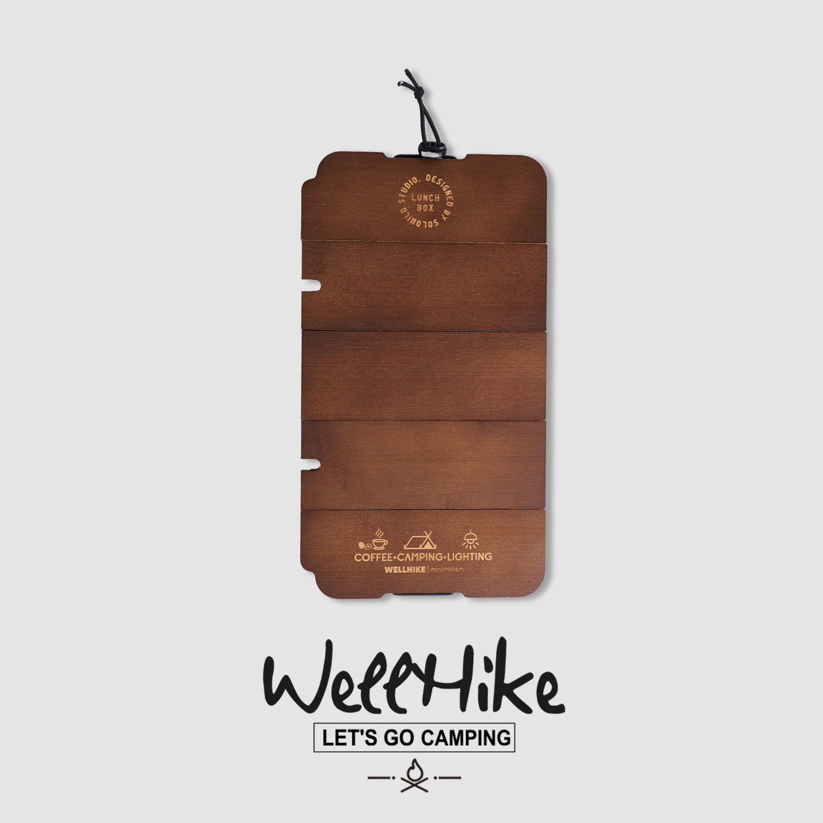 Lonchera WELLHIKE de Cinco Ple - Camp Cutting Board reseña y precio