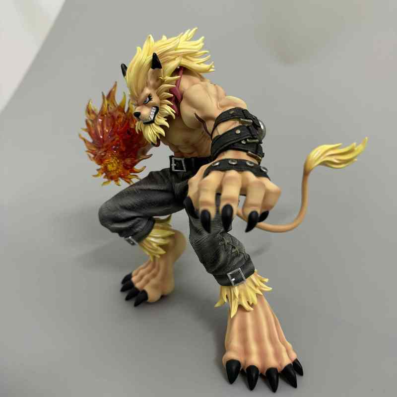Figuras de Anime Digimon Soar, - Campfire Cooking In Another World With My Absurd Skill reseña y precio