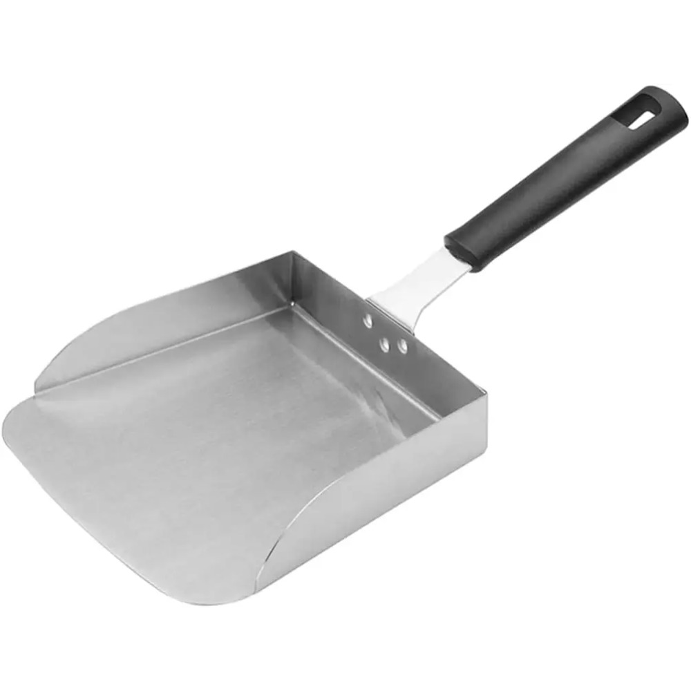 Plancha para mover alimentos,  - Camping Cooking Vegetables reseña y precio