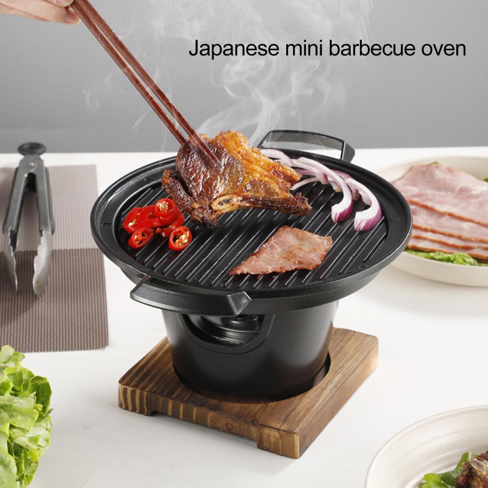 Horno de Cocina Individual Jap - Japanese Camping Cooking reseña y precio