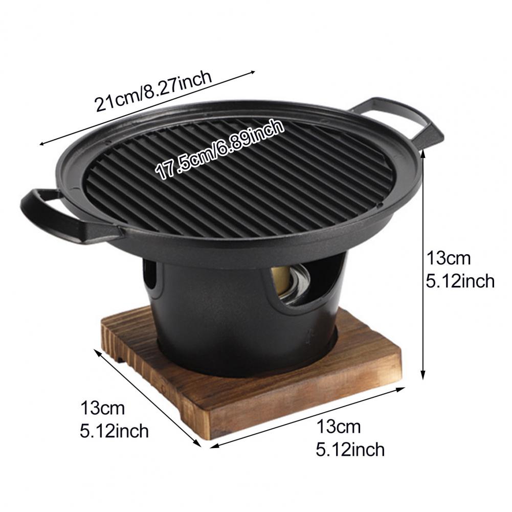 Horno de Cocina Individual Jap - Japanese Camping Cooking reseña y precio