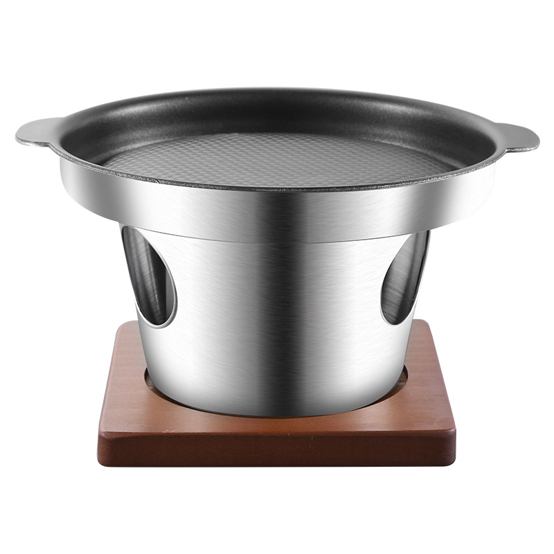 Mini parrilla de barbacoa core - Japanese Camping Cooking reseña y precio