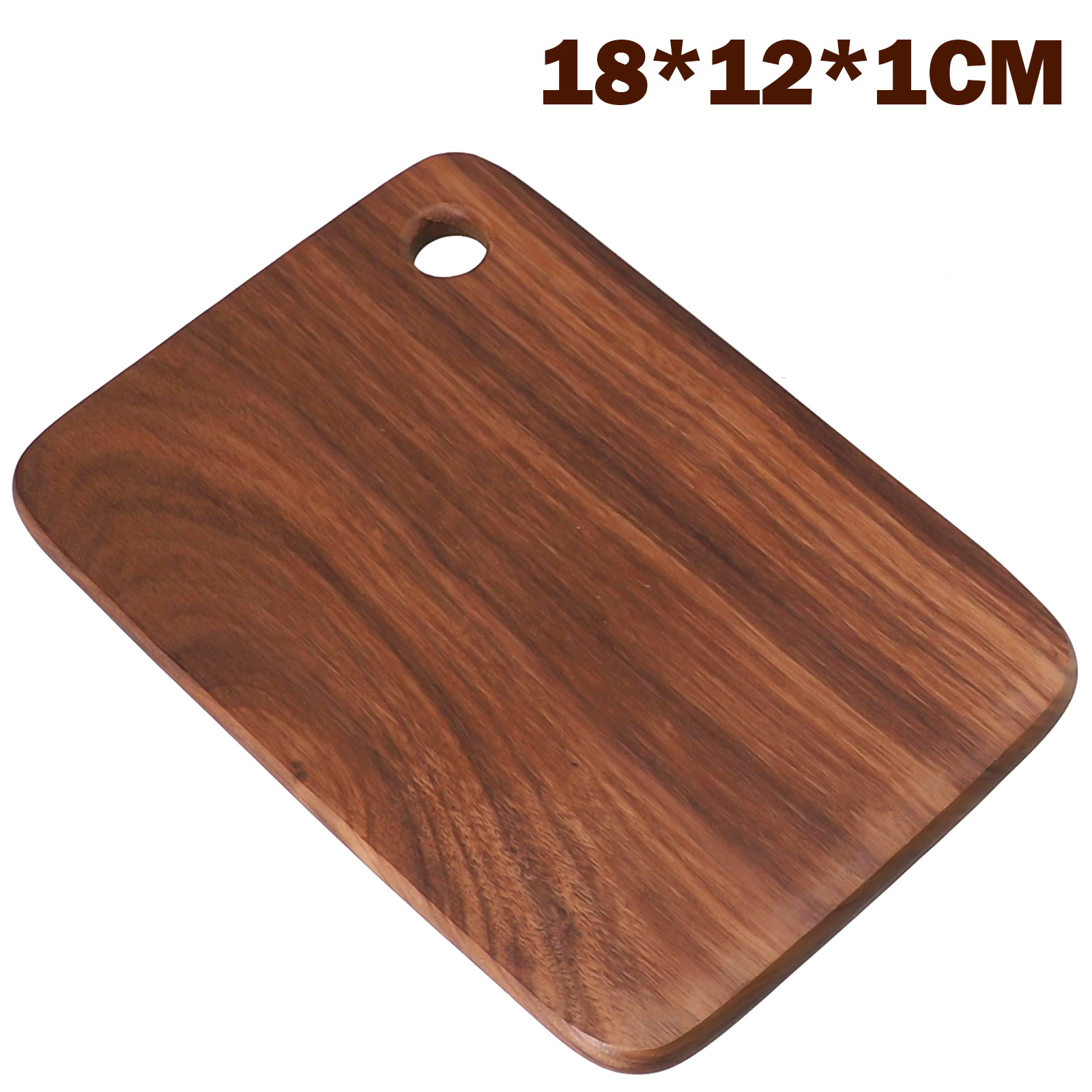 Tablas de cortar de madera mar - Camp Cutting Board reseña y precio