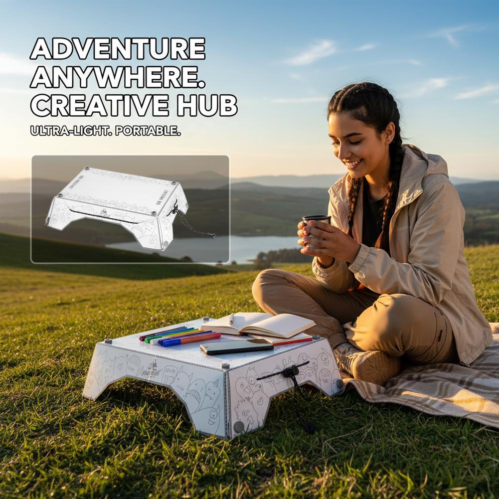 Nueva Mesa Plegable Ultraliger - Camp Cutting Board reseña y precio