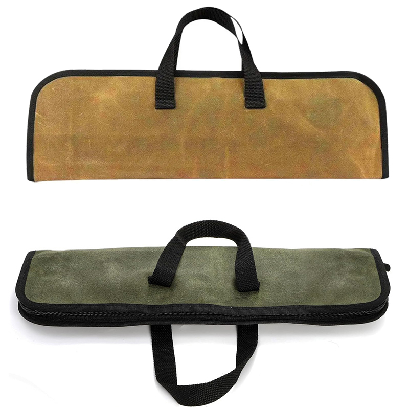 Bolsa para cuchillos de Chef d - Japanese Camping Cooking reseña y precio