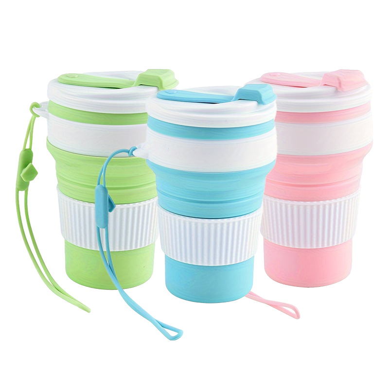 Taza de Viaje Plegable de Sili - Camping Cooking Pot reseña y precio