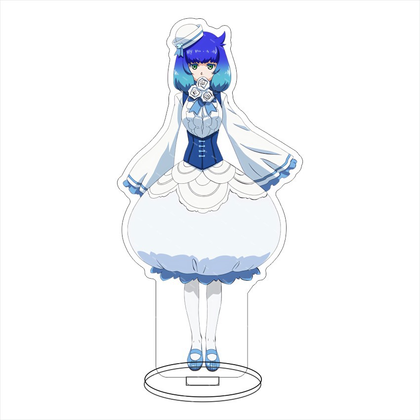 Soporte Acrílico de Anime de 1 - Campfire Cooking In Another World With My Absurd Skill reseña y precio
