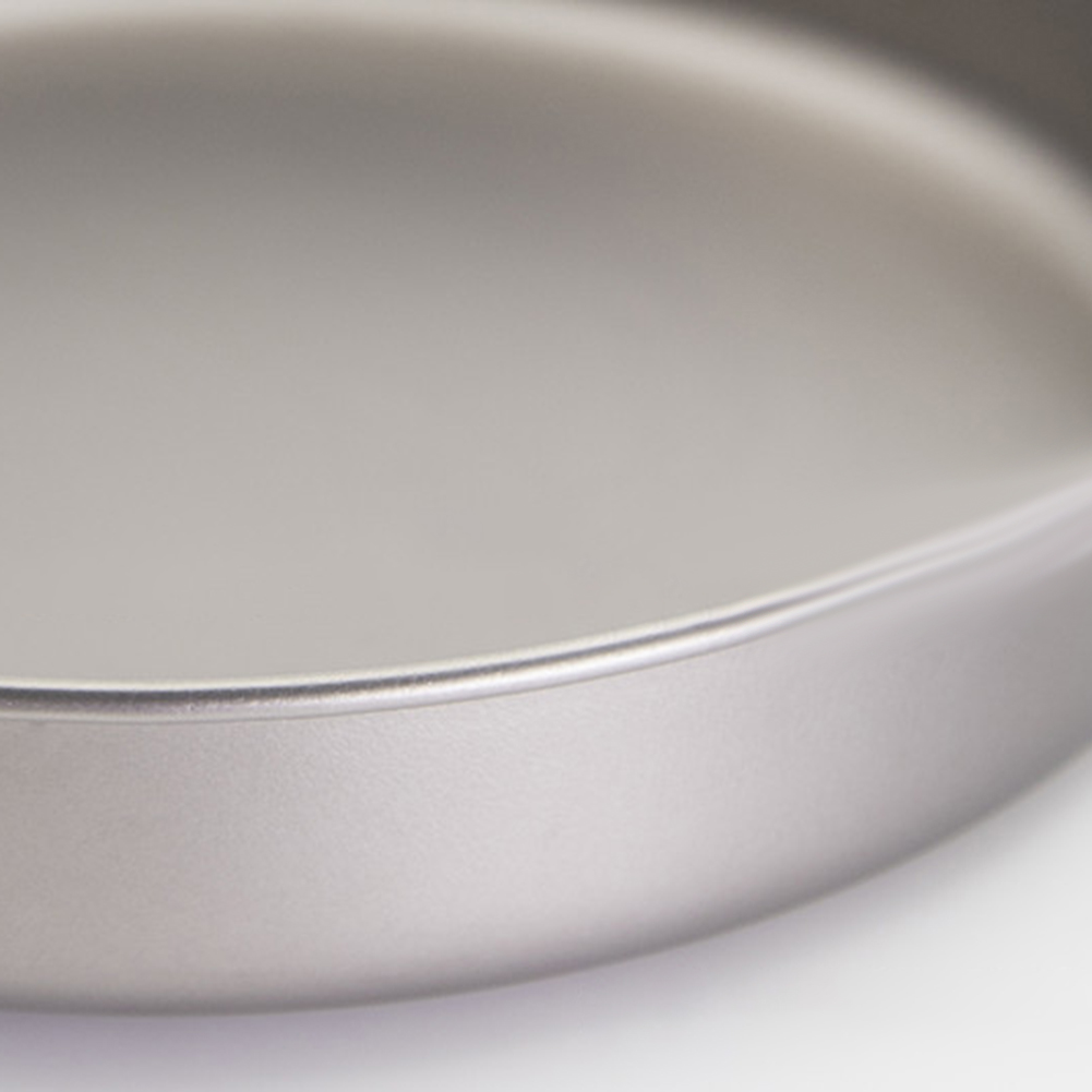 Olla ultraligera de Ti pura pa - Camping Cooking Pot reseña y precio