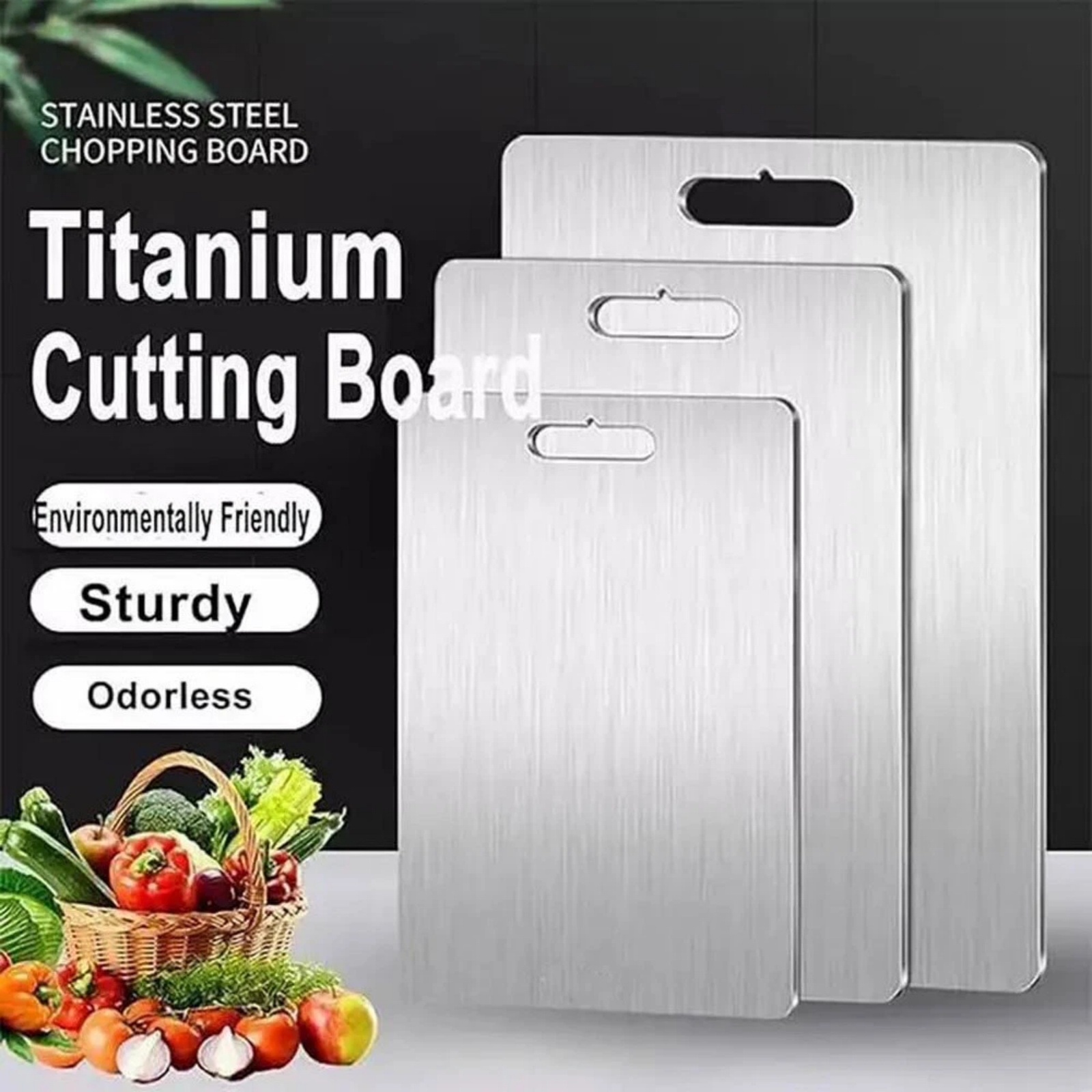 Tabla de cortar con revestimie - Camp Cutting Board reseña y precio