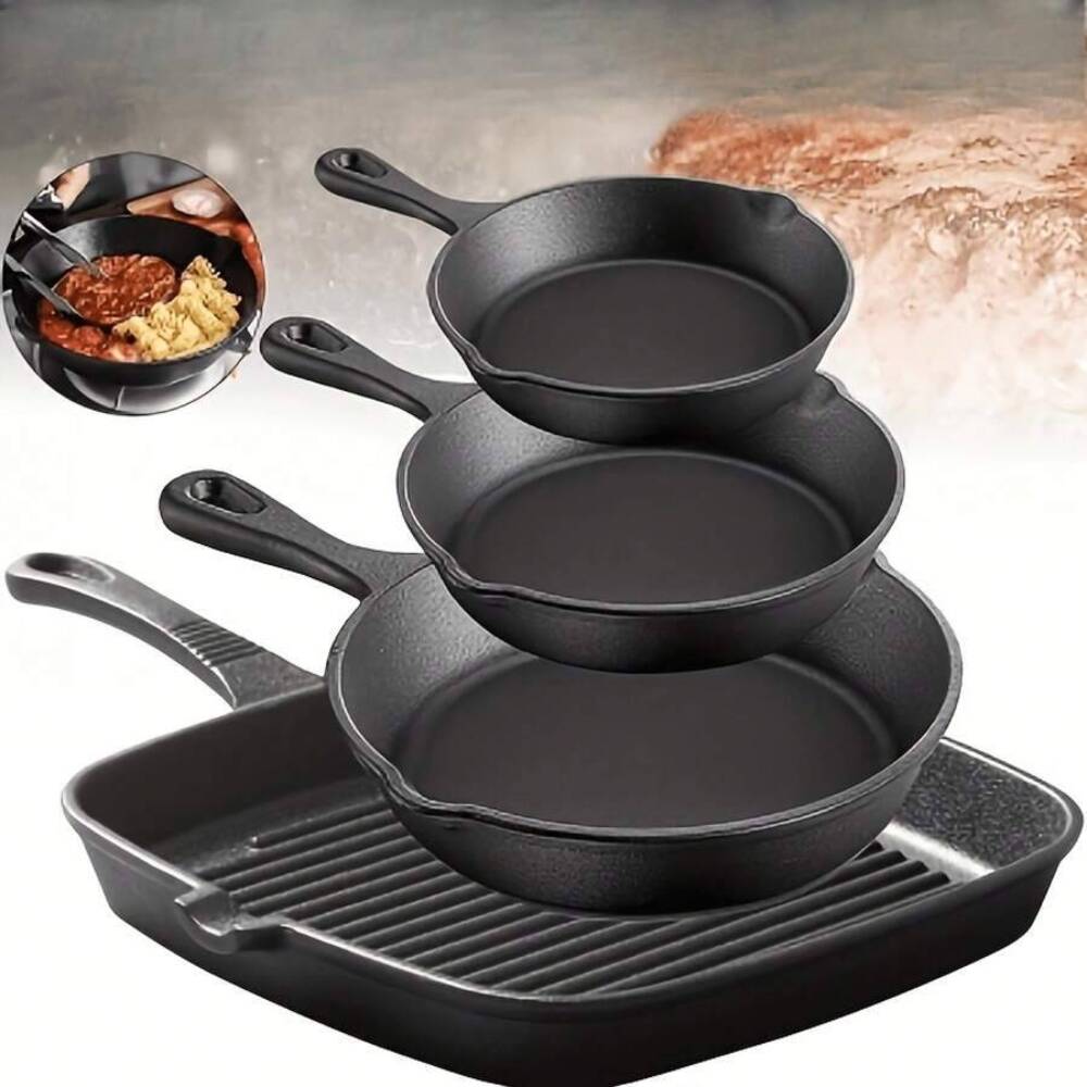 Juego de utensilios de cocina  - Camping Cooking Set Large reseña y precio