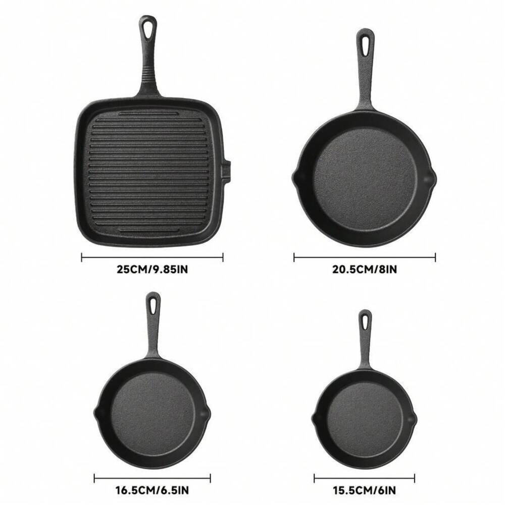 Juego de utensilios de cocina  - Camping Cooking Set Large reseña y precio