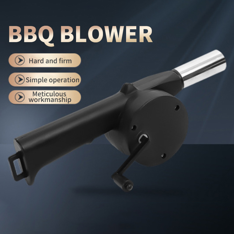 Ventilador para barbacoa, sopl - Camping Cooking Equipment reseña y precio