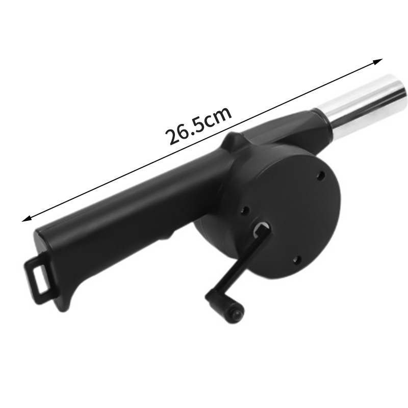 Ventilador para barbacoa, sopl - Camping Cooking Equipment reseña y precio