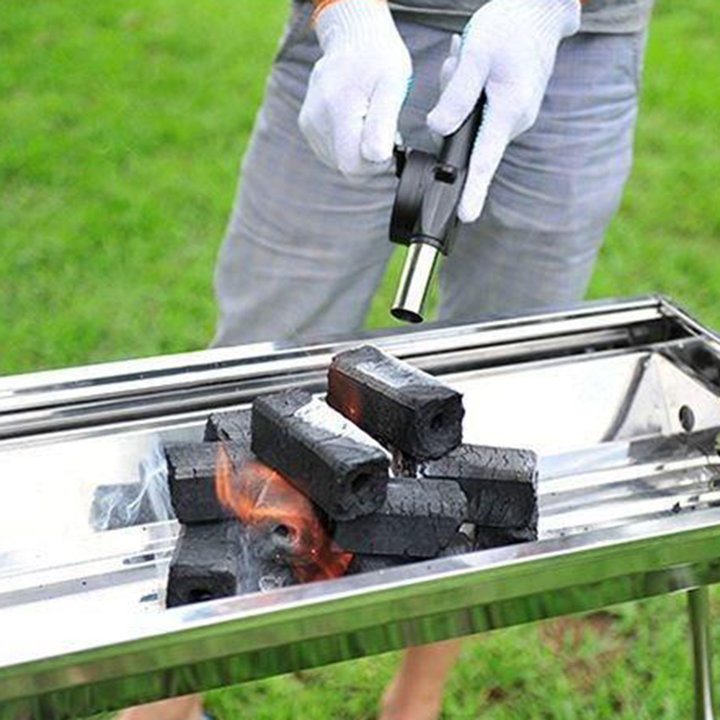Ventilador para barbacoa, sopl - Camping Cooking Equipment reseña y precio