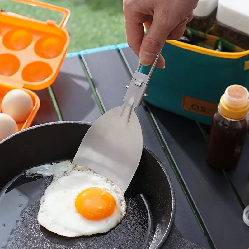 Espátula plegable para acampar - Camping Cooking Set Jetboil reseña y precio