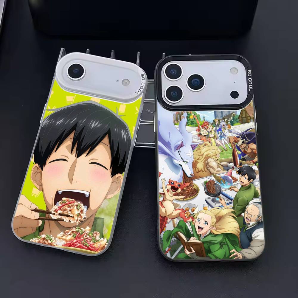 Funda para Teléfono con Diseño - Campfire Cooking In Another World With My Absurd Skill reseña y precio
