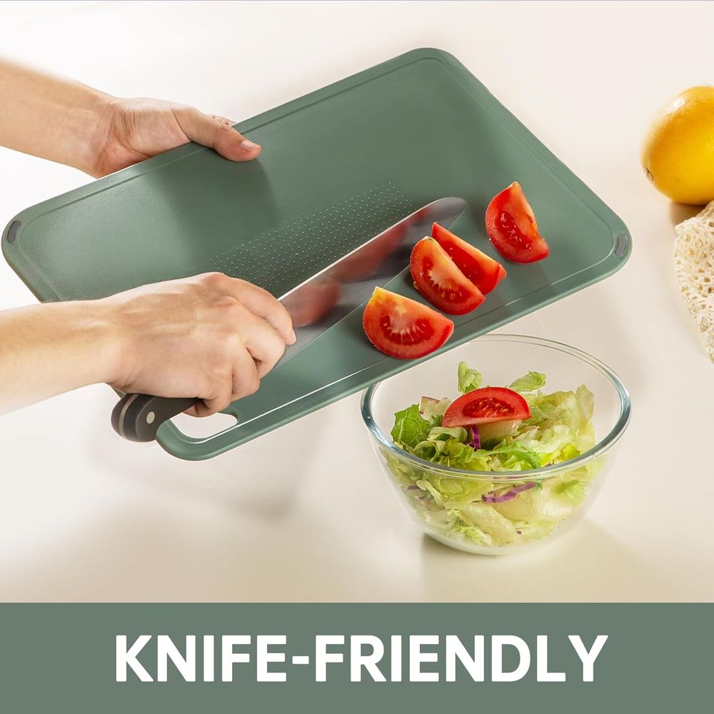 Juego de 3 tablas de cortar de - Camping Cooking Set Large reseña y precio