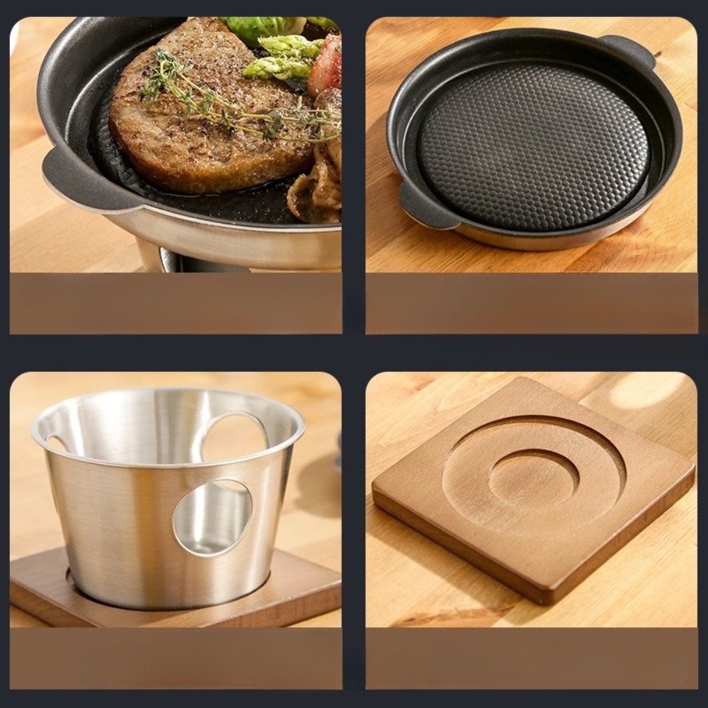 Mini Barbacoa Coreana de Sobre - Japanese Camping Cooking reseña y precio