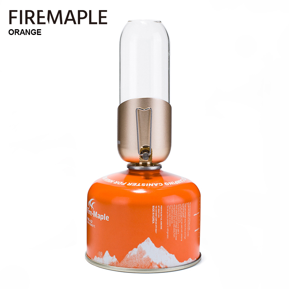 Linterna de Gas naranja de arc - Camping Cooking Gazebo reseña y precio