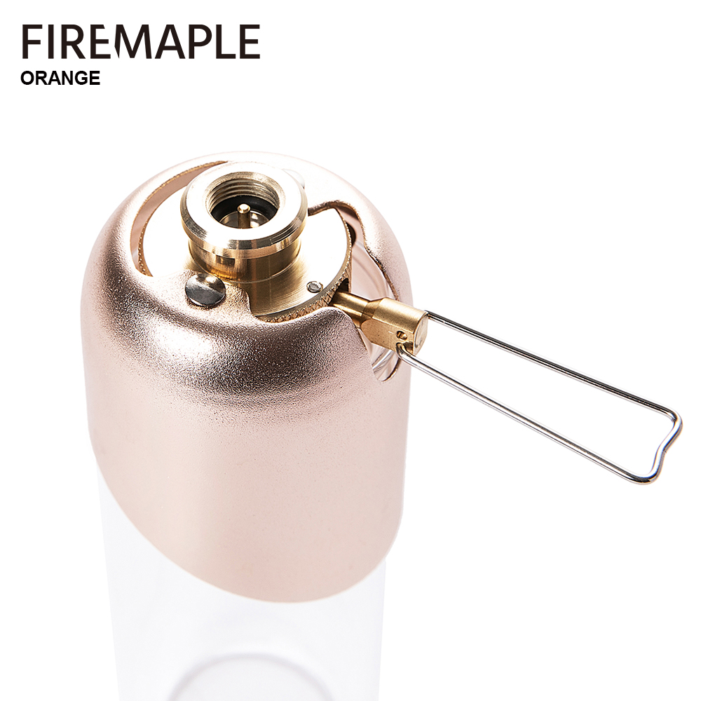 Linterna de Gas naranja de arc - Camping Cooking Gazebo reseña y precio