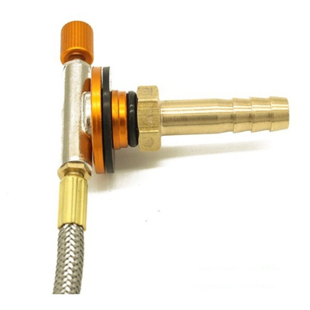 Adaptador de Tanque de Gas Mul - Camping Cooking Jet reseña y precio