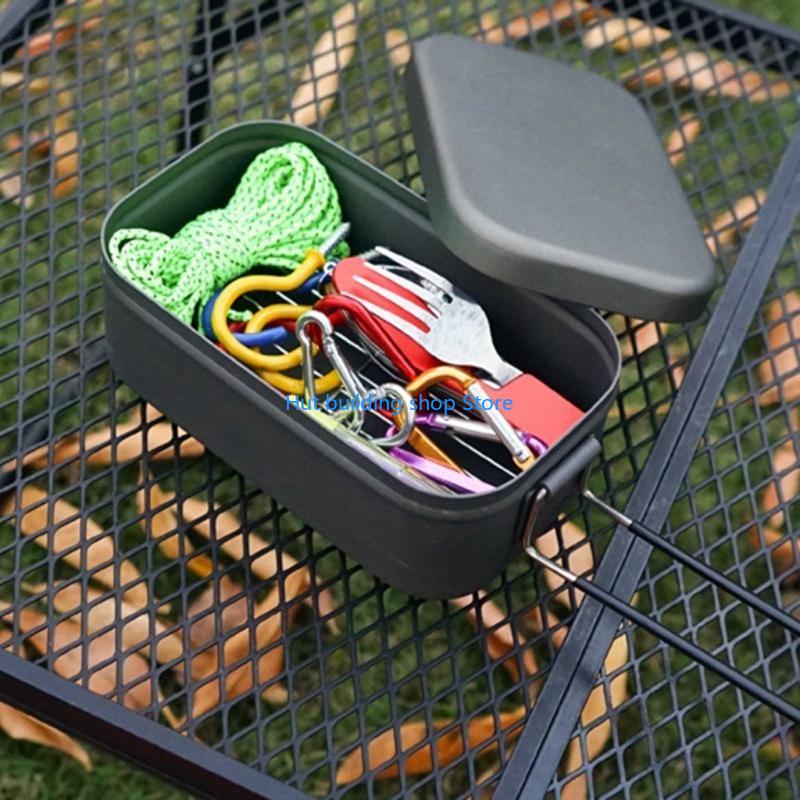 T21C lonchera aluminio japones - Japanese Camping Cooking reseña y precio