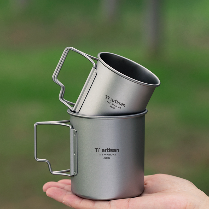 Tiartisan-taza de té y café po - Camping Cooking Pan Set reseña y precio