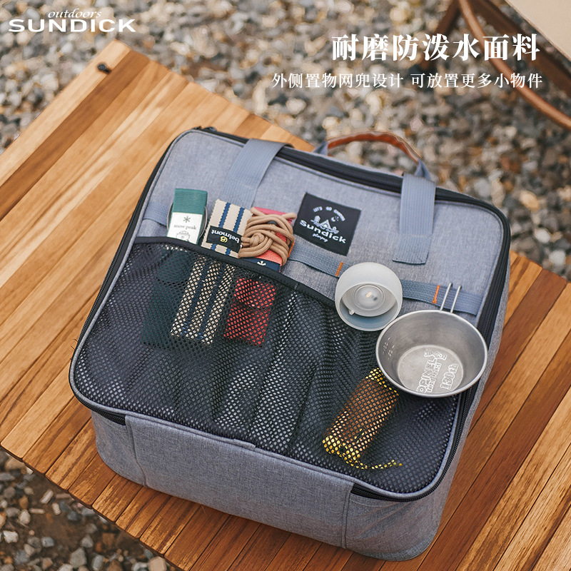 Bolsa de Picnic para acampar a - Camping Cooking Gazebo reseña y precio