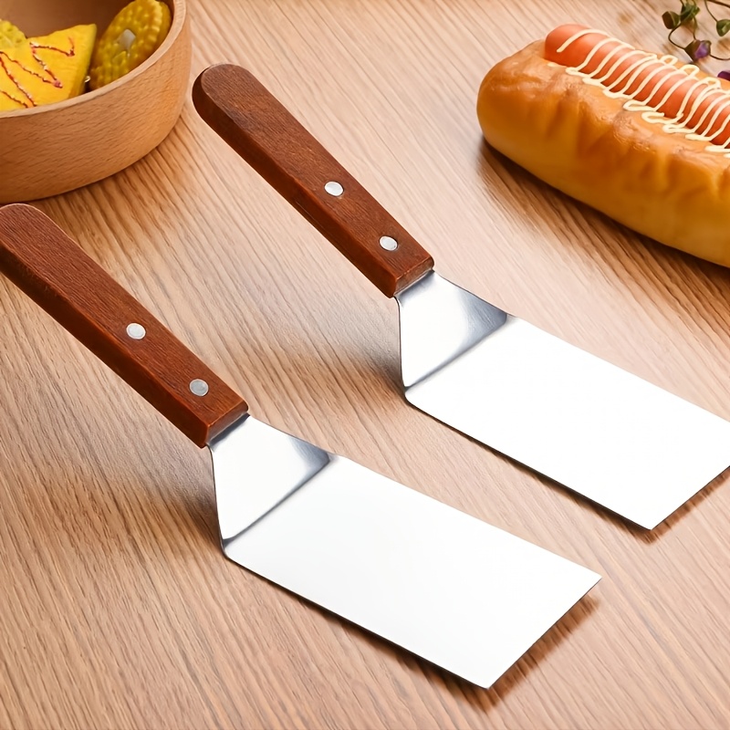 Espátula de Acero Inoxidable p - Camping Cooking Set Large reseña y precio