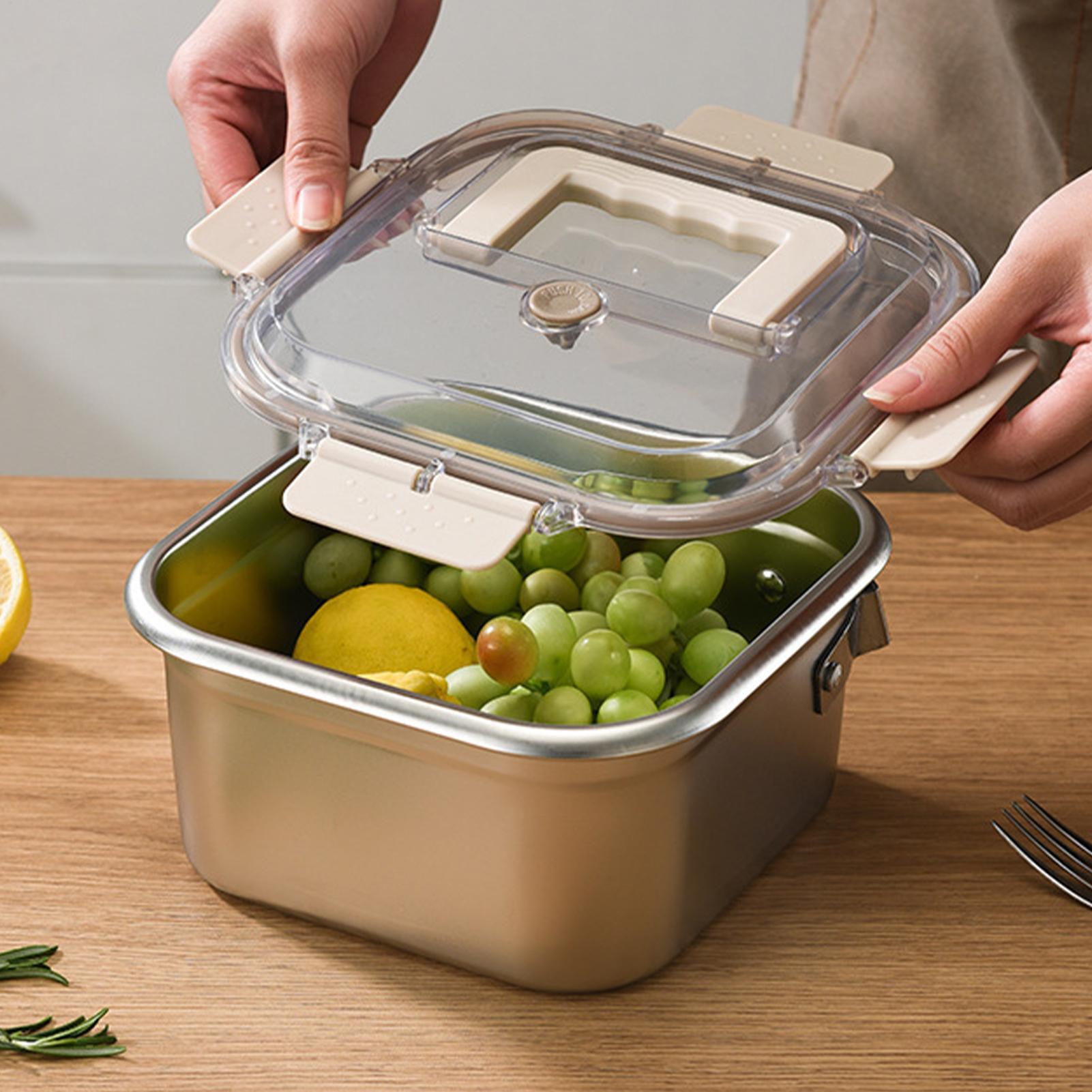 Juego de Sartenes Cuadradas pa - Camping Cooking Set Large reseña y precio