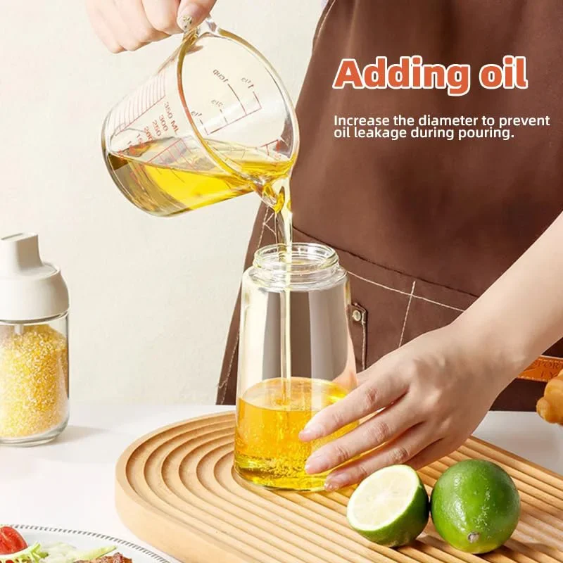 Rociador de Aceite 2 en 1, Bot - Camping Cooking Set Large reseña y precio